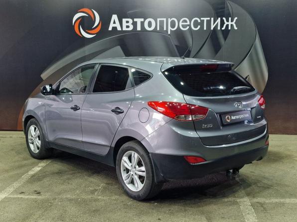 Hyundai ix35 I Рестайлинг с пробегом 2014 года, цена 999 000 рублей, 208919 км, внедорожник, Автокод Объявления