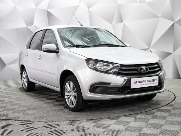 Lada (ВАЗ) Granta I Рестайлинг с пробегом 2025 года, цена 1 077 000 рублей, 6861 км, седан, Автокод Объявления