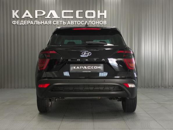Hyundai Creta II с пробегом 2022 года, цена 2 495 000 рублей, 12860 км, внедорожник, Автокод Объявления