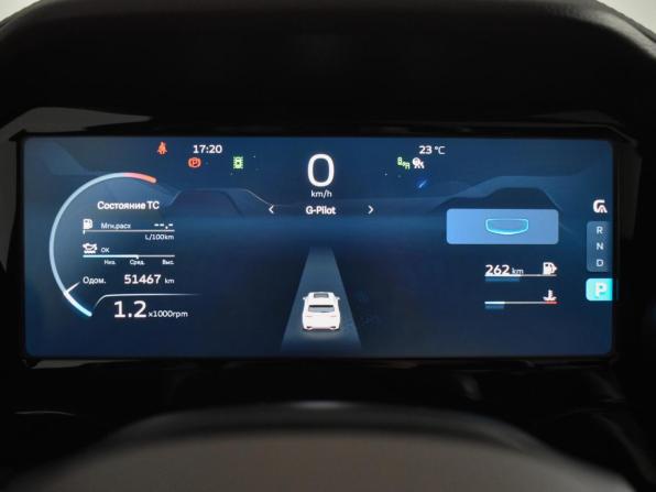 Geely Monjaro I с пробегом 2022 года, цена 3 065 790 рублей, 51466 км, внедорожник, Автокод Объявления