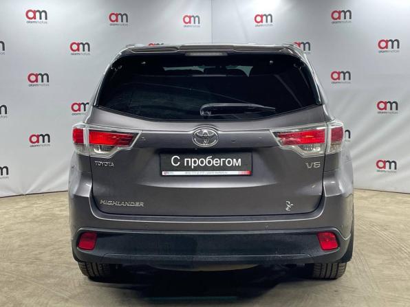 Toyota Highlander III (XU50) с пробегом 2014 года, цена 2 549 000 рублей, 220000 км, внедорожник, Автокод Объявления