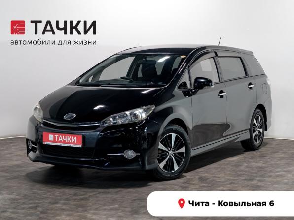 Toyota Wish II Рестайлинг с пробегом 2012 года, цена 1 480 000 рублей, 137425 км, минивэн, Автокод Объявления