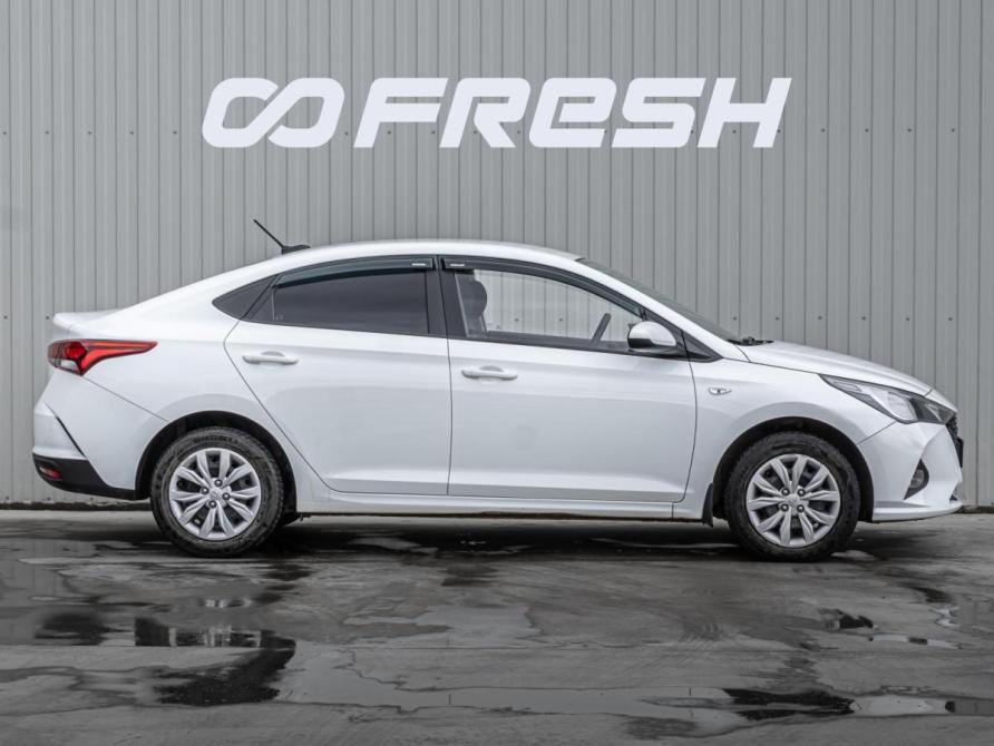 Hyundai Solaris II Рестайлинг Краснодар  - изображение 5