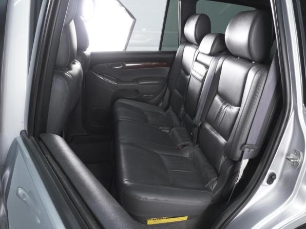Toyota Land Cruiser Prado 120 Series с пробегом 2006 года, цена 1 790 000 рублей, 309795 км, внедорожник, Автокод Объявления