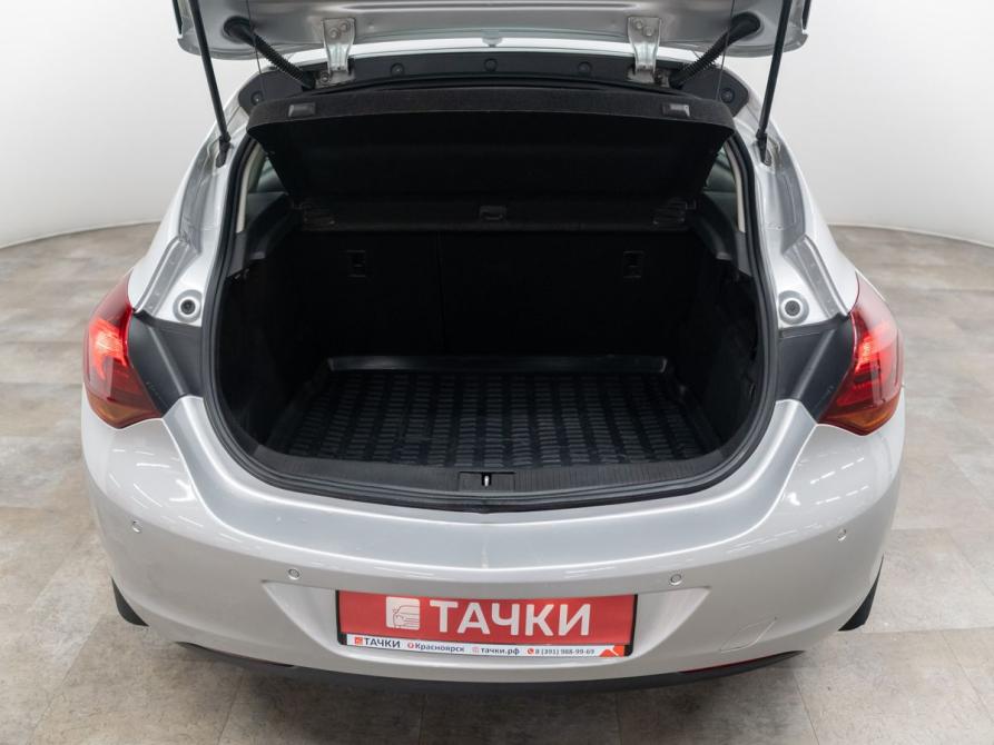 Opel Astra J Красноярск  - изображение 20