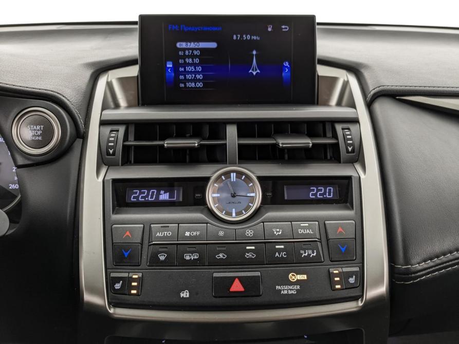 Lexus NX I Санкт-Петербург  - изображение 17