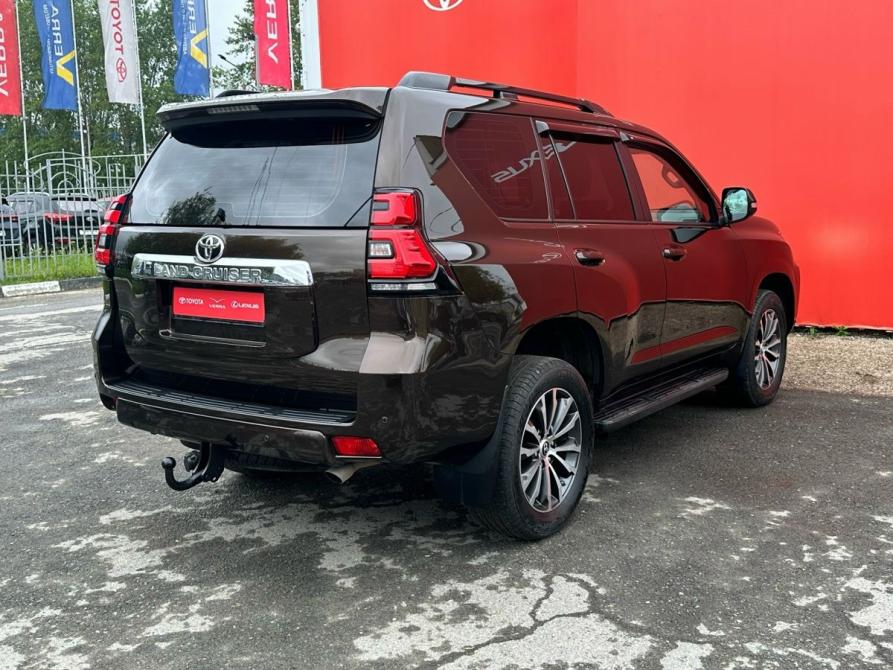 Toyota Land Cruiser Prado 150 Series Рестайлинг 2 Пермь  - изображение 6