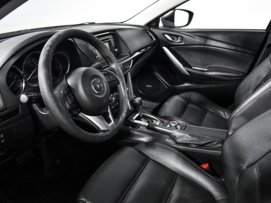 Mazda 6 III (GJ) Санкт-Петербург  - изображение 10