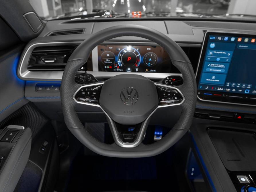 Volkswagen Teramont II (China Market) Москва  - изображение 11