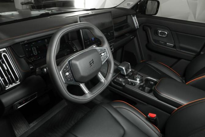 Новый JETOUR T1 2026 года, цена 4 399 900 рублей, внедорожник, Автокод Объявления