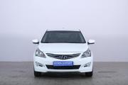 Hyundai Solaris I Рестайлинг Омск  - изображение 23