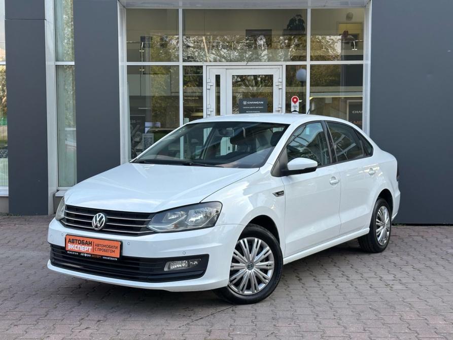 Volkswagen Polo V Рестайлинг Екатеринбург  - изображение 1