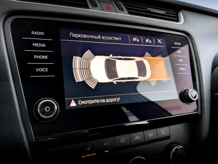 Skoda Octavia III (A7) Рестайлинг Москва  - изображение 26