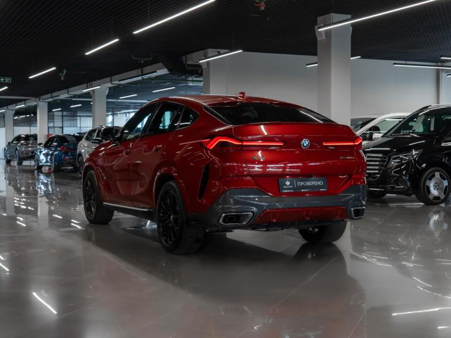 BMW X6 III (G06) Москва  - изображение 5