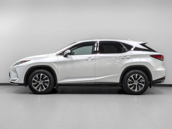 Lexus RX IV Рестайлинг с пробегом 2021 года, цена 6 149 000 рублей, 20239 км, внедорожник, Автокод Объявления