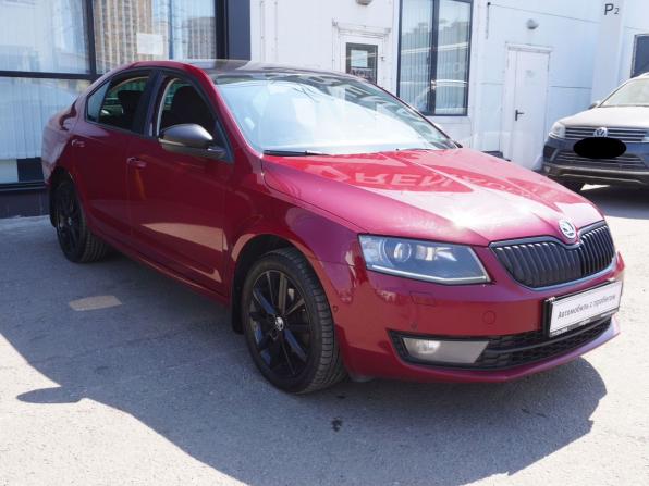Skoda Octavia III (A7) с пробегом 2016 года, цена 1 366 000 рублей, 222205 км, лифтбек, Автокод Объявления