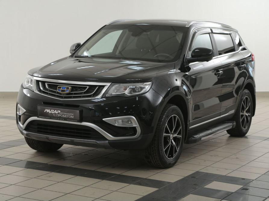 Geely Atlas I Иваново  - изображение 8