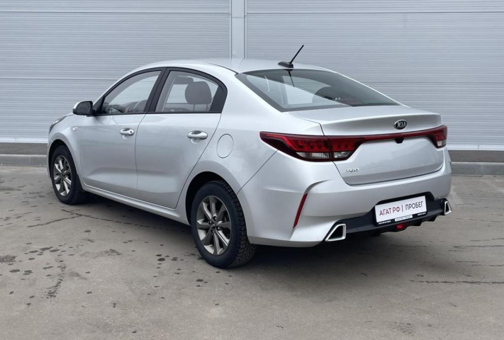 Kia Rio IV Рестайлинг Иваново  - изображение 5