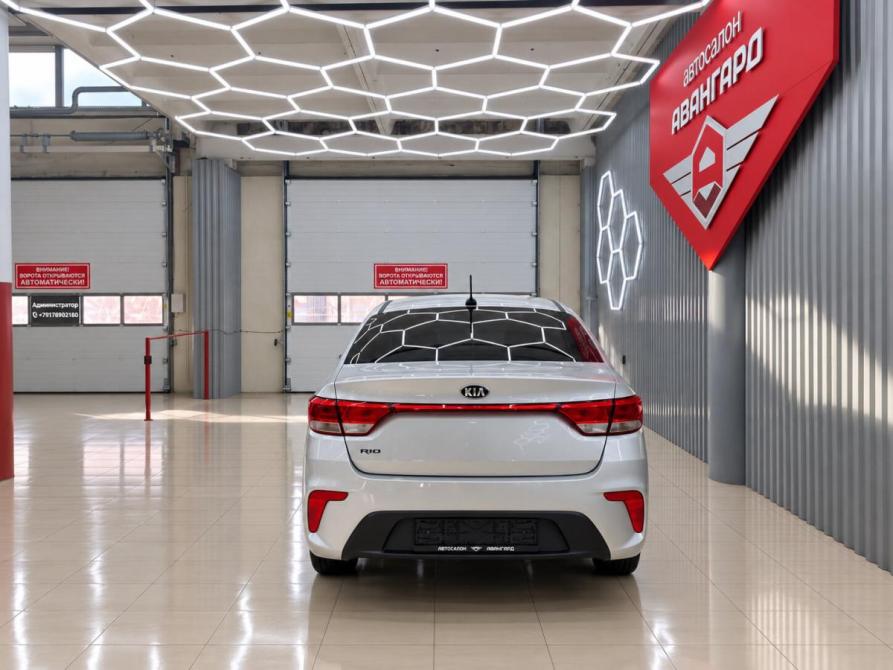 Kia Rio IV Альметьевск  - изображение 6
