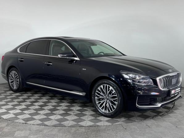 Kia K900 II с пробегом 2019 года, цена 2 850 000 рублей, 132955 км, седан, Автокод Объявления