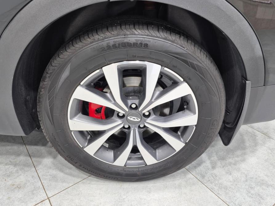 Chery Tiggo 7 Pro Max I Воронеж  - изображение 20