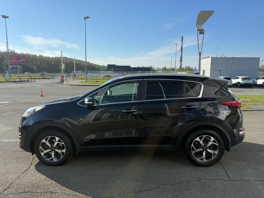 Kia Sportage IV Нижний Тагил  - изображение 9