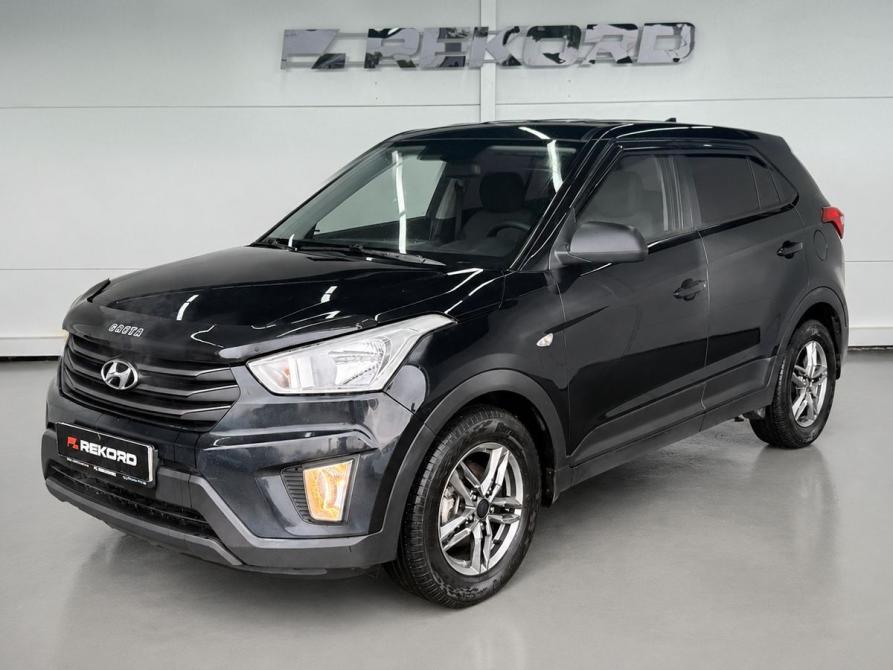 Hyundai Creta I Уфа  - изображение 3