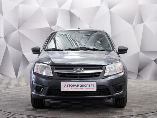 Lada (ВАЗ) Granta I с пробегом 2017 года, цена 546 000 рублей, 155000 км, седан, Автокод Объявления