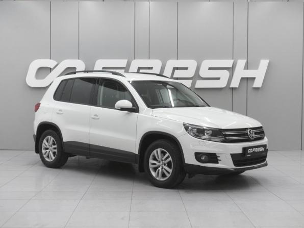 Volkswagen Tiguan I Рестайлинг с пробегом 2014 года, цена 1 670 000 рублей, 130671 км, внедорожник, Автокод Объявления