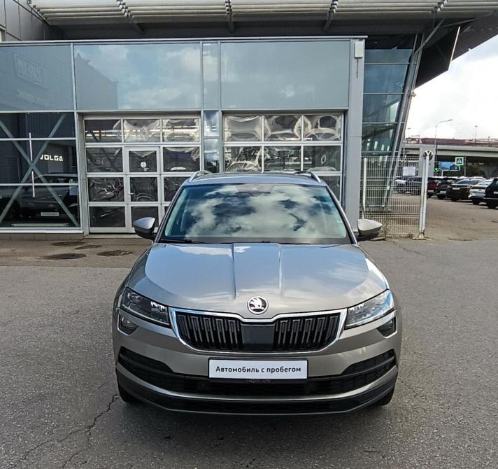 Skoda Karoq I Санкт-Петербург  - изображение 2