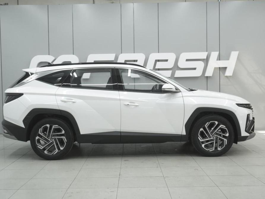 Hyundai Tucson IV Рестайлинг Ростов-на-Дону  - изображение 5