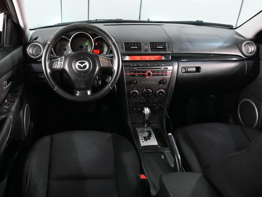 Mazda 3 I (BK) Рестайлинг Ростов-на-Дону  - изображение 6