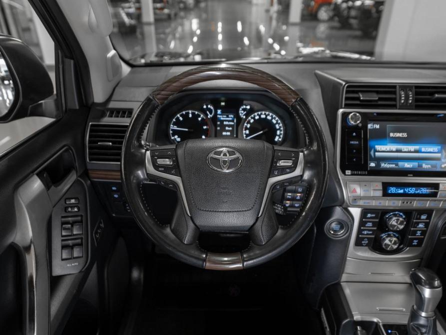 Toyota Land Cruiser Prado 150 Series Рестайлинг 2 Москва  - изображение 15