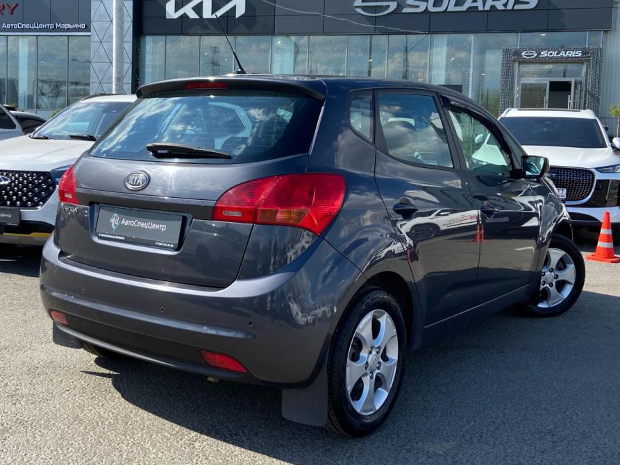 Kia Venga I Москва  - изображение 4