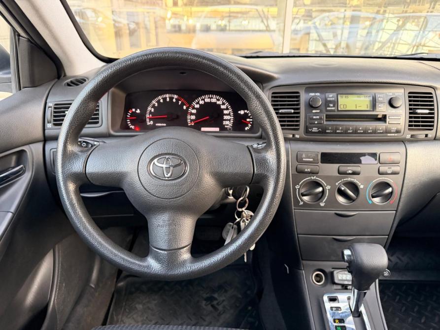 Toyota Corolla IX (E120 E130) Рестайлинг Москва  - изображение 9
