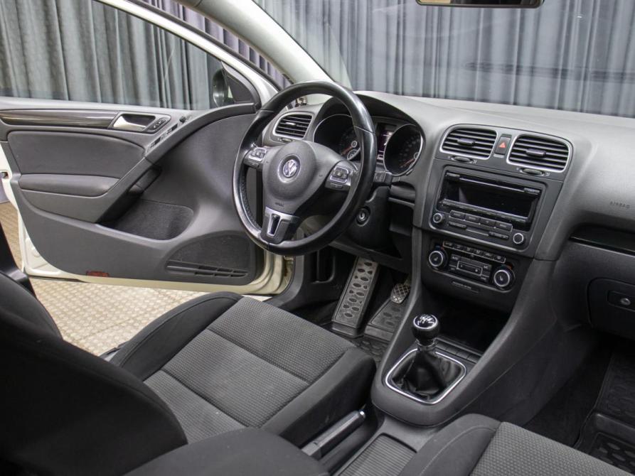 Volkswagen Golf VI Москва  - изображение 9