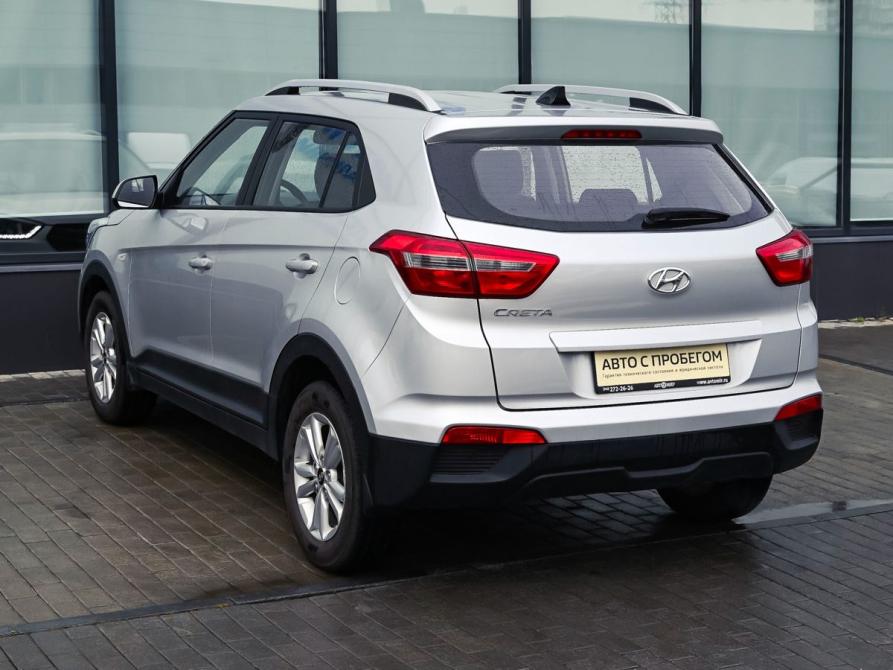 Hyundai Creta I Екатеринбург  - изображение 17