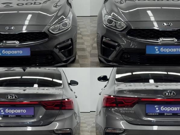 Kia Cerato IV с пробегом 2021 года, цена 2 174 000 рублей, 27320 км, седан, Автокод Объявления