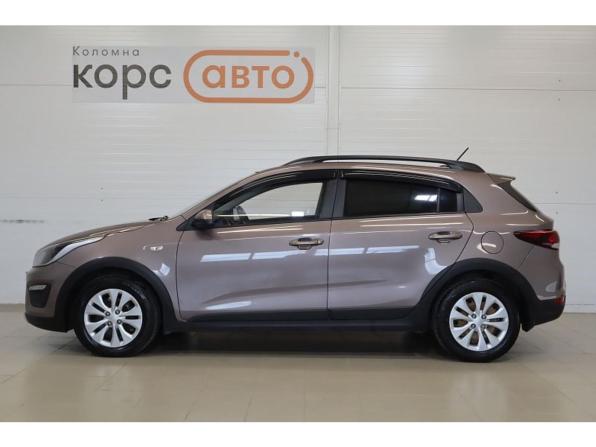 Kia Rio IV с пробегом 2018 года, цена 1 350 000 рублей, 171602 км, хэтчбек, Автокод Объявления