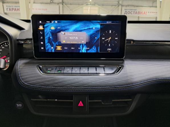 Haval Jolion I с пробегом 2022 года, цена 1 630 000 рублей, 52815 км, внедорожник, Автокод Объявления