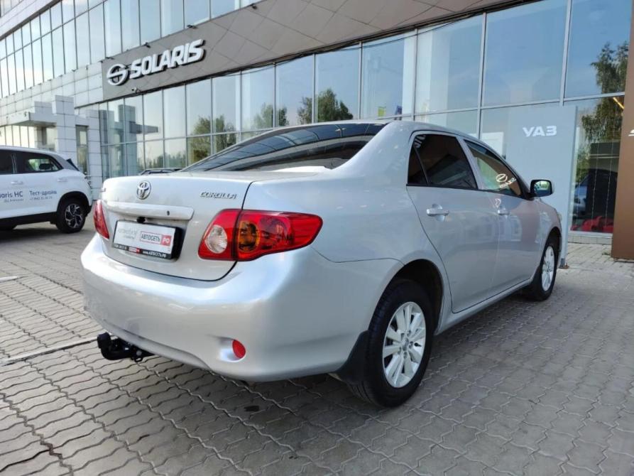 Toyota Corolla X (E140 E150) Набережные Челны  - изображение 15