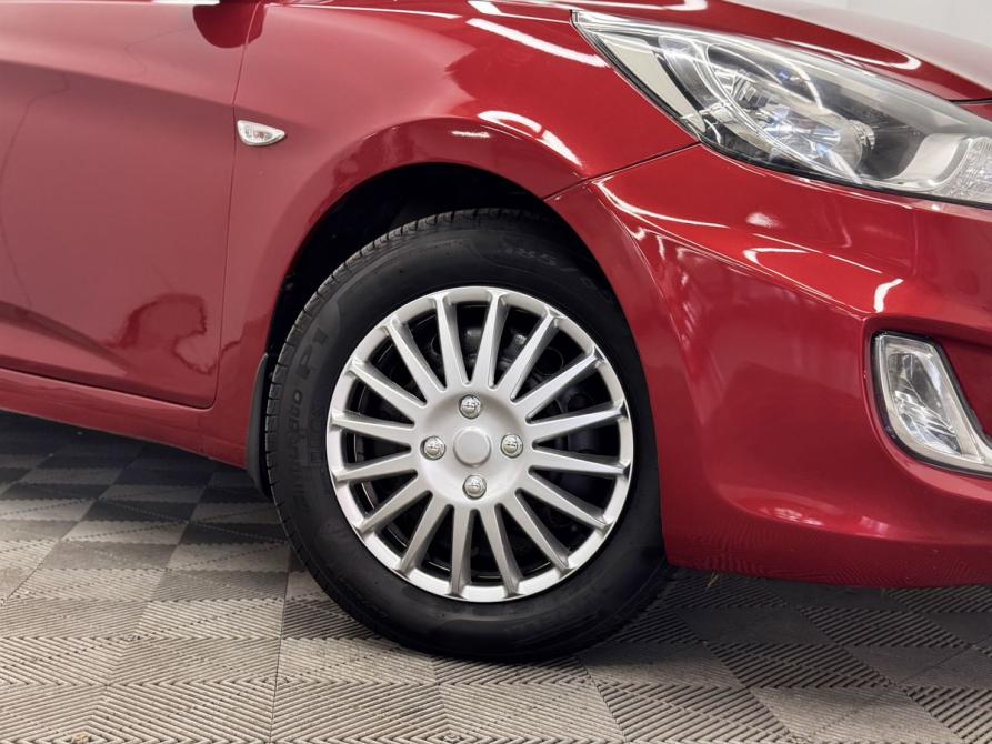 Hyundai Solaris I Воронеж  - изображение 8