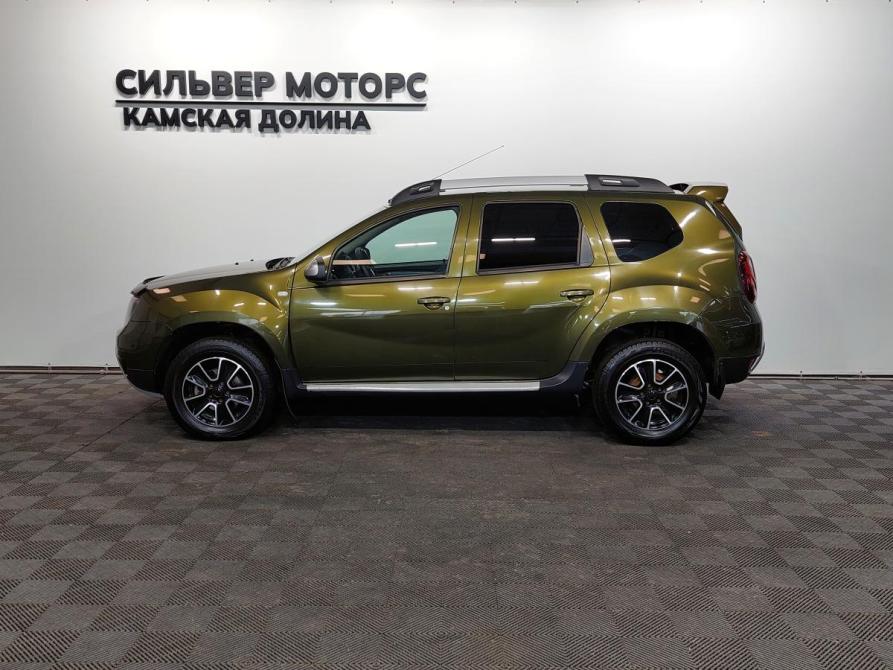 Renault Duster I Рестайлинг Пермь  - изображение 3