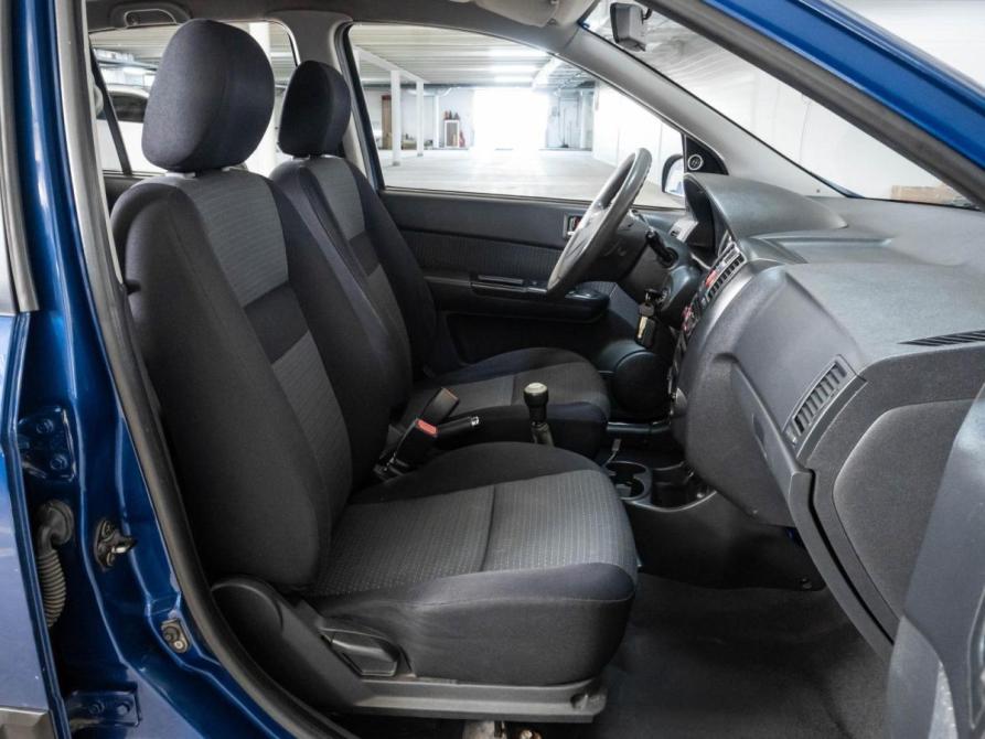 Hyundai Getz I Ставрополь  - изображение 8