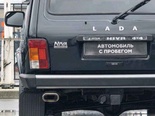 Lada (ВАЗ) Niva Legend с пробегом 2023 года, цена 908 000 рублей, 21531 км, внедорожник, Автокод Объявления