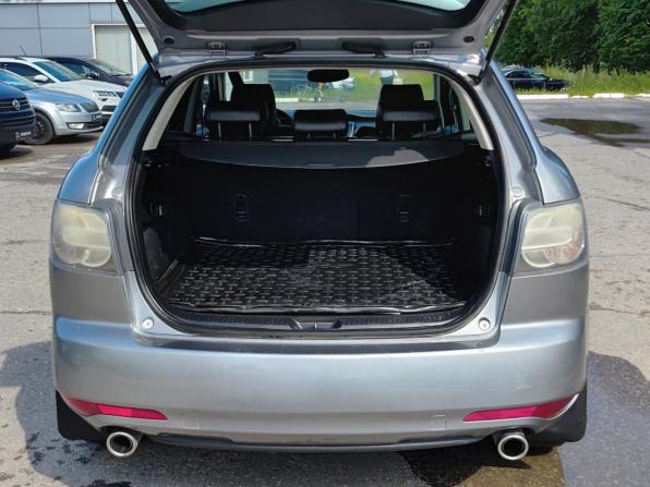 Mazda CX-7 I Рестайлинг с пробегом 2011 года, цена 941 000 рублей, 220015 км, внедорожник, Автокод Объявления