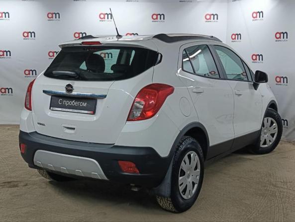 Opel Mokka I с пробегом 2014 года, цена 949 000 рублей, 200000 км, внедорожник, Автокод Объявления