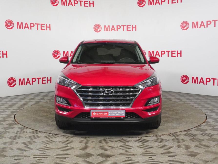 Hyundai Tucson III Рестайлинг Вологда  - изображение 2