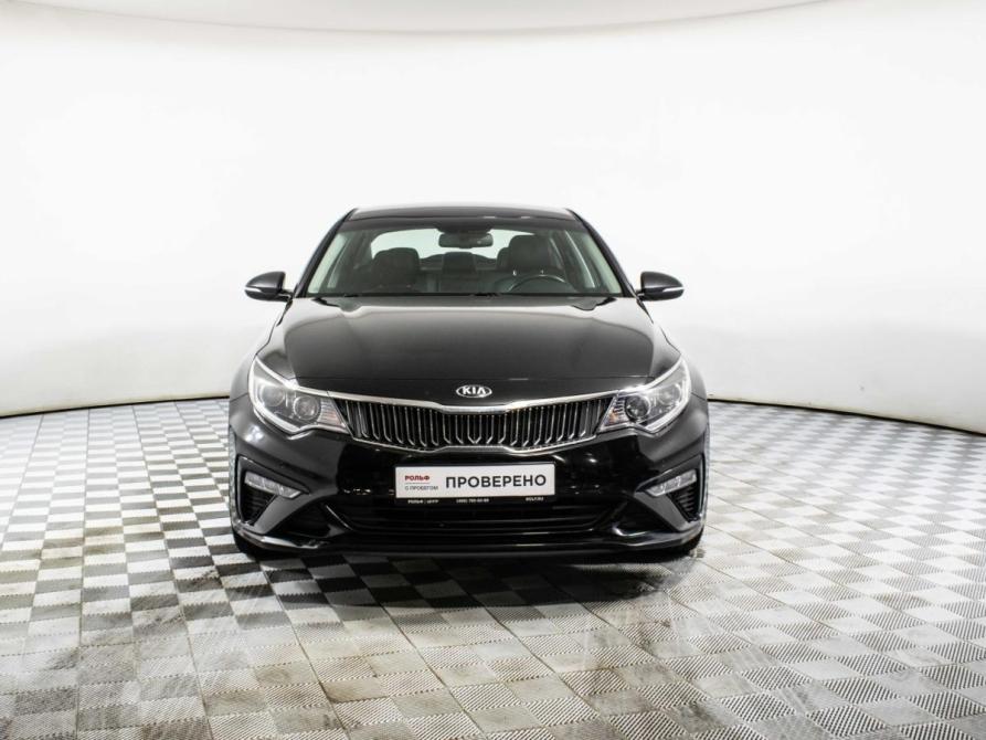 Kia Optima IV Рестайлинг Москва  - изображение 2