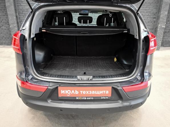 Kia Sportage III с пробегом 2012 года, цена 1 400 000 рублей, 196944 км, внедорожник, Автокод Объявления